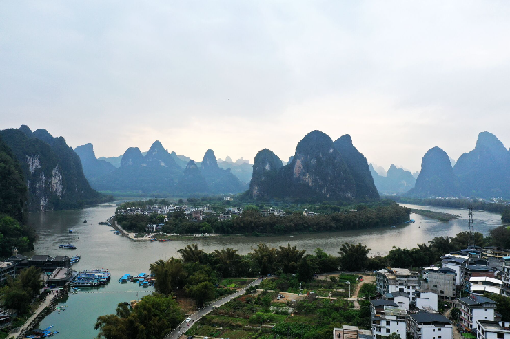 00330 廣西興安靈渠