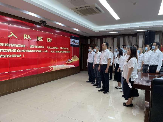 平時守護“廣州藍” 戰時化身“志愿藍” 市生態環境局全力打好疫情防控阻擊戰和污染防治攻堅戰