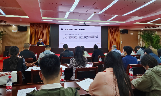 廣州市生態(tài)環(huán)境局獲生態(tài)環(huán)境部2022年度執(zhí)法大練兵表現(xiàn)突出集體