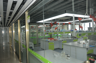 廣東省環境教育基地廣東省中藥研究所實驗室