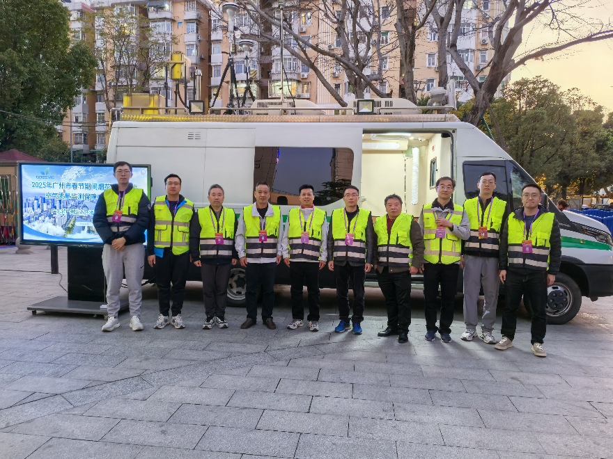 廣州春節：既尊重民俗傳統，又保障空氣質量