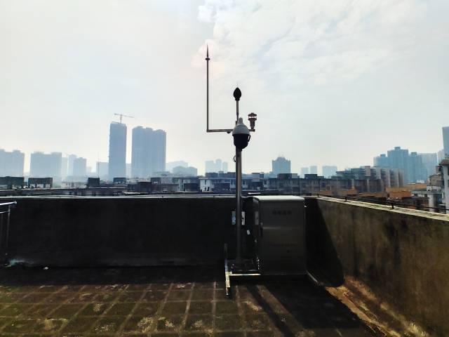 沙園街聲環境站點 沙園街聲環境站點