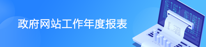 政府網站工作年度報表